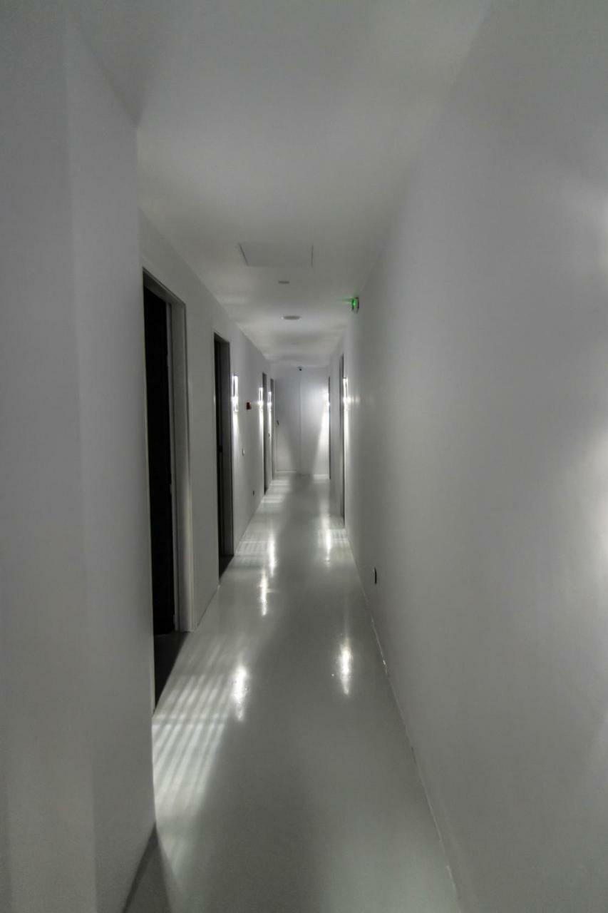 Byzantio City Hotel Tínos Buitenkant foto